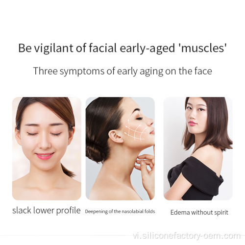 Sản phẩm chăm sóc da chuyên nghiệp massage tay